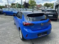 Używany Opel Corsa Elegance 2023 Niebieski Hatchback