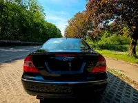 Gebraucht Mercedes CLK280 Sport Edition 231 PS (169 kW) 2008 Schwarz Coupé