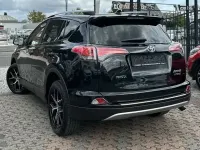 Gebraucht Toyota RAV4 Hybrid Edition-S 197 PS (144 kW) 2017 Schwarz SUV
