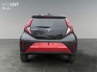 Neu Toyota Aygo X 72 PS (52 kW) 2025 Schwarz SUV