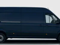 Neu VW Crafter 140 PS (102 kW) 2026 Blau Van