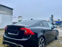 Gebraucht Volvo S60 R-Design 181 PS (133 kW) 2015 Schwarz Limousine