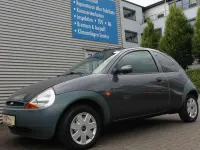 Gebraucht Ford Ka Viva X 60 PS (44 kW) 2005 Graphitgrau metallic Kleinwagen