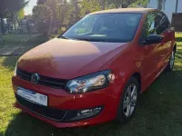 Brugt VW Polo Match 69 HK (50 kW) 2012 Orange Hatchback