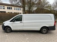 Gebraucht Mercedes Vito 163 PS (119 kW) 2017 Weiß Van