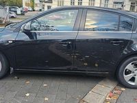 Gebraucht Chevrolet Cruze LTZ 163 PS (119 kW) 2013 Carbon flash Kleinwagen