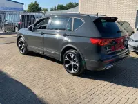 Gebraucht Seat Tarraco FR 150 PS (110 kW) 2023 Grau SUV