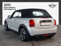 gebraucht Mini Cooper Cabriolet Pepper Navi LED Mehrzonenklimaauto