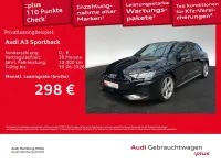 Gebraucht Audi A3 S-Line 150 PS (110 kW) 2025 Mythosschwarz metallic Limousine