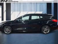 Gebraucht Ford Focus ST-Line 150 PS (110 kW) 2019 Iridium schwarz Kombi