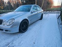 gebraucht Mercedes E240 Mercedes