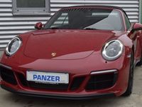 gebraucht Porsche 911 Carrera 4 Cabriolet 911 3.0 GTS LED Leder Navi B