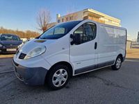 gebraucht Renault Trafic Kasten L1H1 2,7*2.Hand*KLIMA*AHK*