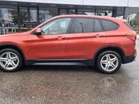 Second-hand BMW X1 140 CP (102 kW) 2019 Portocaliu SUV