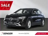Gebraucht Mercedes GLA200 Advanced 163 PS (119 kW) 2024 Schwarz SUV