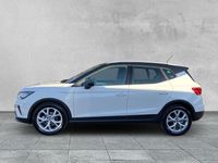 Gebraucht Seat Arona FR 116 PS (85 kW) 2025 Weiß SUV