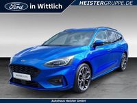 Gebraucht Ford Focus ST-Line X 125 PS (91 kW) 2021 Blau Limousine