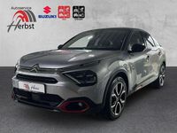 Gebraucht Citroën e-C4 Shine 100 kW (136 PS) 2021 Grau Limousine