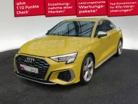 Gebraucht Audi S3 Sport 310 PS (228 kW) 2023 Gelb Limousine