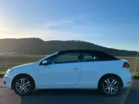 Używany VW Golf 105 KM (77 kW) 2011 Kabriolet