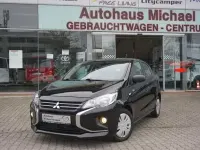 Gebraucht Mitsubishi Space Star Select 80 PS (58 kW) 2024 Schwarz Kleinwagen