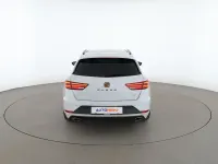 Gebraucht Seat Leon 4Drive 301 PS (221 kW) 2020 Weiß Kombi