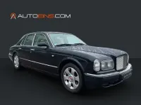 Gebraucht Bentley Arnage 405 PS (297 kW) 2000 Midnight green Limousine