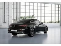 Gebraucht Mercedes CLE220 AMG 197 PS (144 kW) 2025 Schwarz metalliclack obsidians Coupé