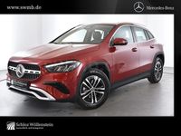 Gebraucht Mercedes GLA180 Advanced 136 PS (100 kW) 2025 Rot SUV