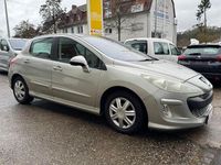 Gebraucht Peugeot 308 Sport 120 PS (88 kW) 2007 Grau Limousine