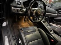 Gebraucht Porsche Boxster S 315 PS (231 kW) 2013 Schwarz Cabrio