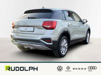 Neu Audi Q2 Advanced Plus 150 PS (110 kW) 2025 Silber SUV