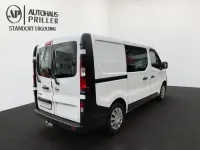 Gebraucht Nissan NV300 Comfort 146 PS (107 kW) 2021 Glacier white (s) Van