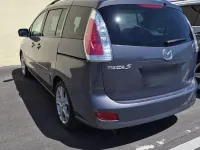 Gebraucht Mazda 5 146 PS (107 kW) 2009 Grau Van / Kleinbus