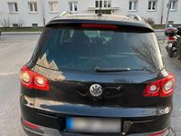 Gebraucht VW Tiguan 143 PS (105 kW) 2009 Schwarz SUV