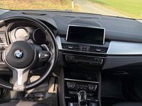 Gebraucht BMW 218 Gran Tourer 150 PS (110 kW) 2019 Silber Van / Kleinbus