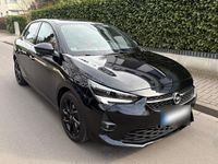 Gebraucht Opel Corsa GS Line 101 PS (74 kW) 2022 Schwarz Kleinwagen