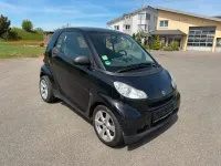 Gebraucht Smart ForTwo Coupé 71 PS (52 kW) 2008 Tridionsicherheitszelle schwa Coupé