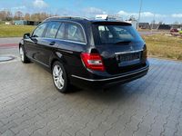 Gebraucht Mercedes C180 156 PS (114 kW) 2012 Schwarz Kombi