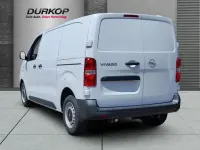 Neu Opel Vivaro-e Combi 144 PS (105 kW) 2026 Weiß Van / Kleinbus