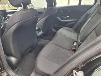 Gebraucht Mercedes C180 Edition 156 PS (114 kW) 2017 Schwarz Limousine