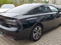 Gebraucht Peugeot 508 Allure 131 PS (96 kW) 2022 Lackierung schwarz perla nera/ Limousine
