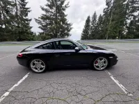 Gebraucht Porsche 997 355 PS (261 kW) 2008 Schwarz Coupé