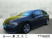 Gebraucht VW Golf VII GTI 2021 Grau Kleinwagen