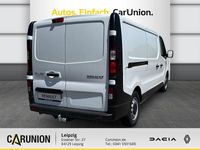 Neu Renault Trafic Komfort 131 PS (96 kW) 2025 Arktisweiß Van / Kleinbus