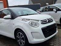 Gebraucht Citroën C1 Shine 82 PS (60 kW) 2015 Weiß Kleinwagen