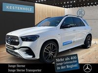Gebraucht Mercedes GLE400 Premium 381 PS (280 kW) 2025 Weiß SUV