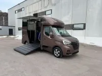 Occasion Renault Master 135 ch (99 kW) 2020 Marron Monospace