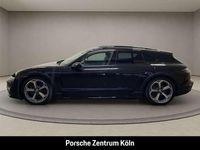Gebraucht Porsche Taycan Cross Turismo 350 kW (476 PS) 2024 Tiefschwarzmetallic Kombi