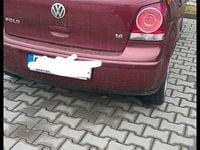 Gebraucht VW Polo 105 PS (77 kW) 2008 Rot Kleinwagen